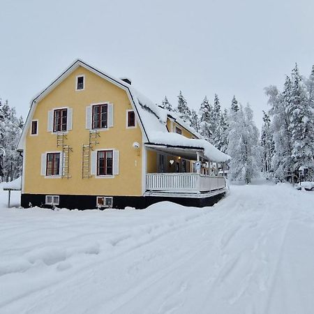 Bed and Breakfast Horrmundsgarden I Saelen Horrmunden Exterior foto