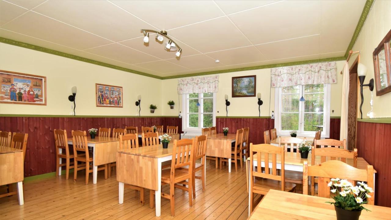 Bed and Breakfast Horrmundsgarden I Saelen Horrmunden Exterior foto