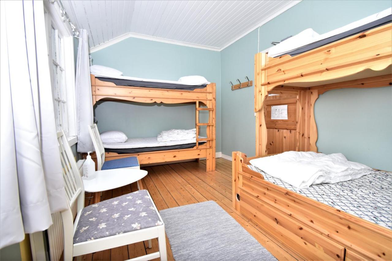 Bed and Breakfast Horrmundsgarden I Saelen Horrmunden Exterior foto