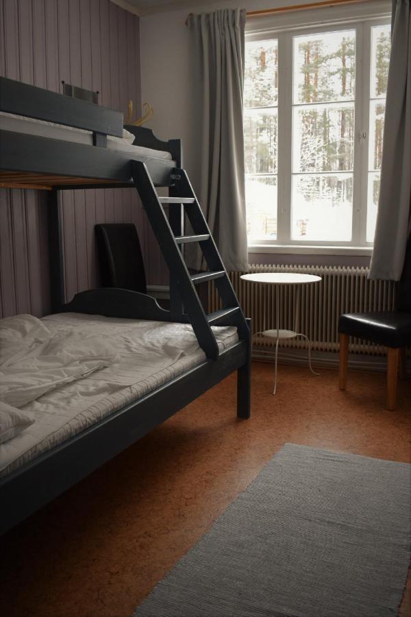 Bed and Breakfast Horrmundsgarden I Saelen Horrmunden Exterior foto