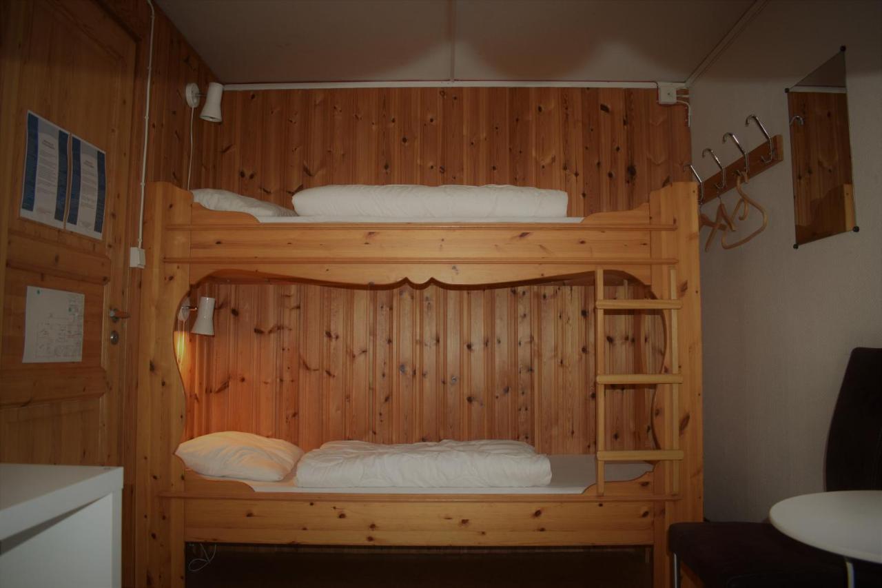 Bed and Breakfast Horrmundsgarden I Saelen Horrmunden Exterior foto
