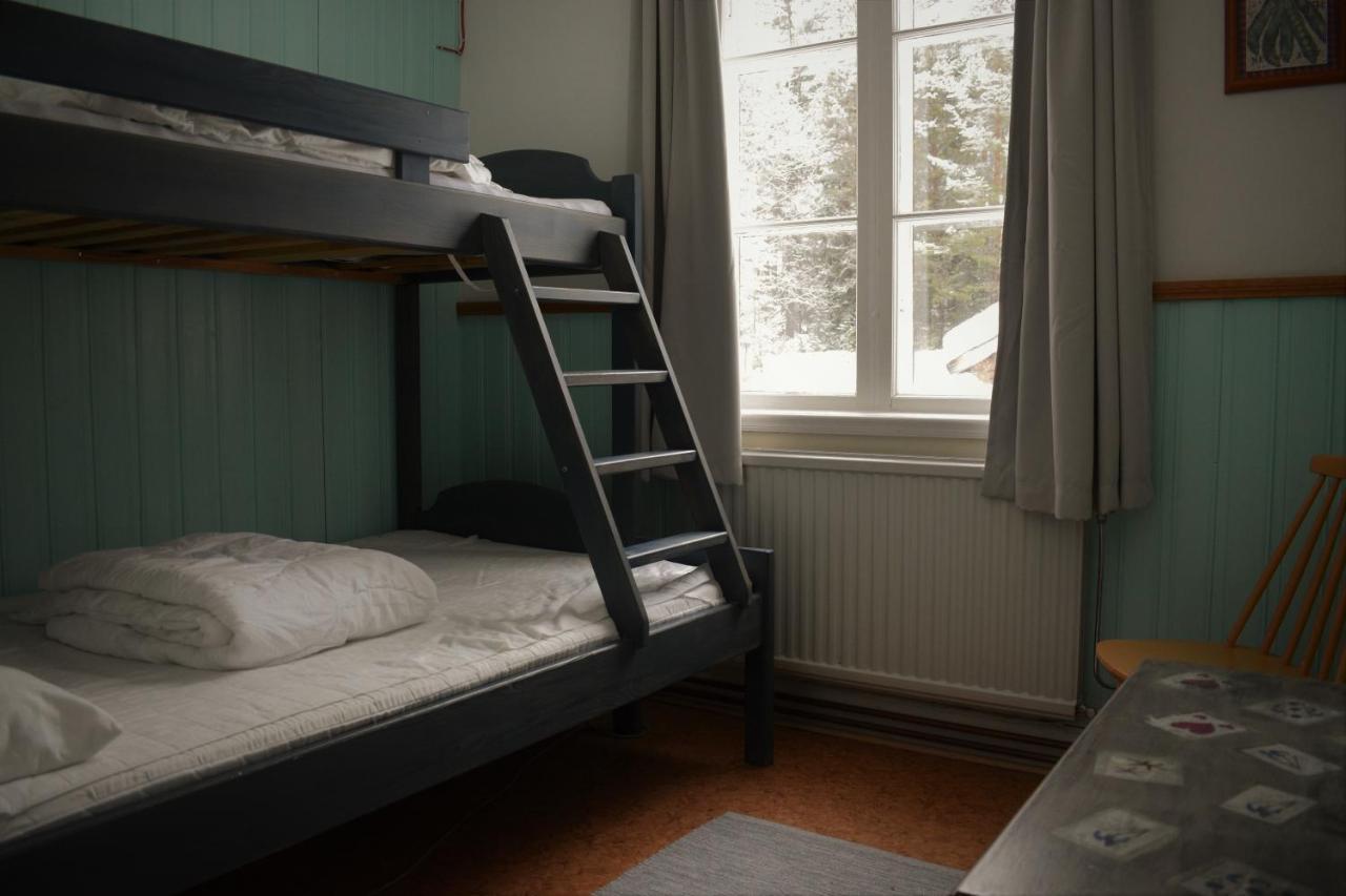 Bed and Breakfast Horrmundsgarden I Saelen Horrmunden Exterior foto