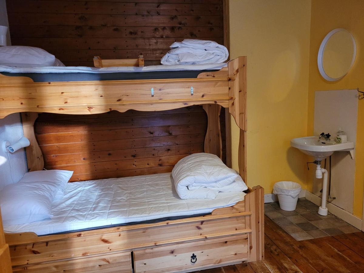 Bed and Breakfast Horrmundsgarden I Saelen Horrmunden Exterior foto